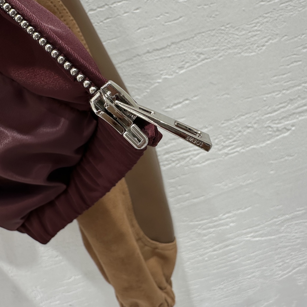 Loewe Hooded Leather Jacket: Premium Lambskin, Inspired by Yang Mi 9 cmp i1757390505246 2721 0 8