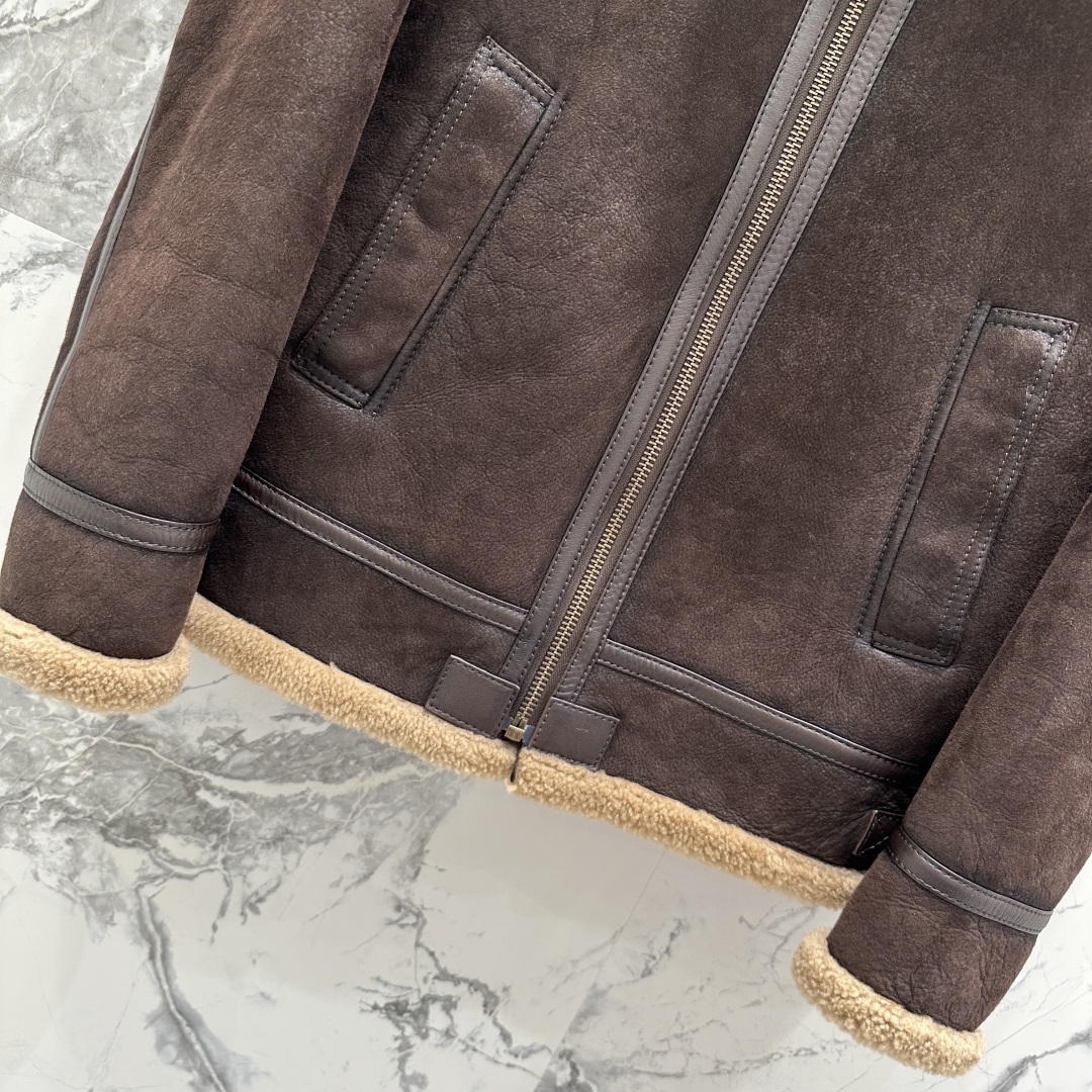 Loro Piana Shearling Biker Jacket: Exclusive Suede & Merino Wool 5 cmp i1757555778938 3095 0 2