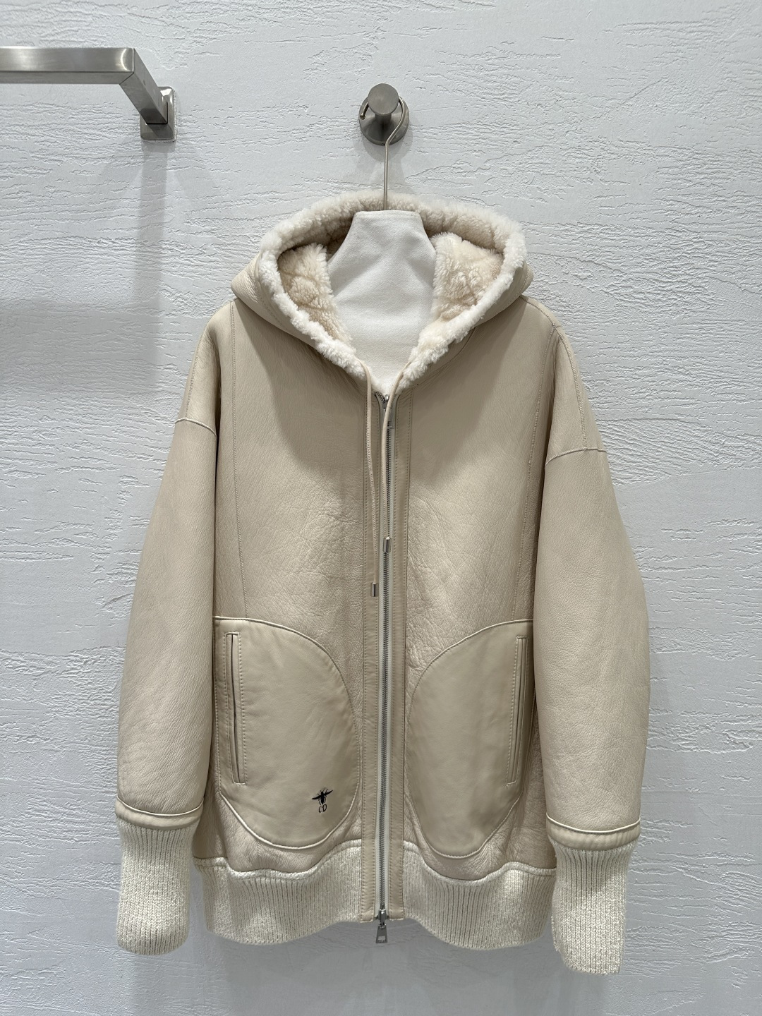 NO:661539,Reversible design!  ,Dior-clothing,dior, 19860909正反面两穿设计！,迪奥-服装,dior, ,Women's clothing