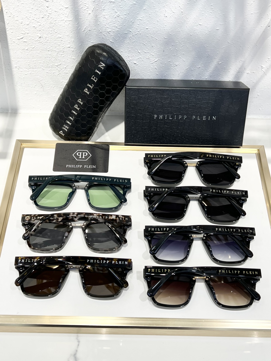 
PHILIPP PLEI*菲利普·普莱恩 官网同步
定制板料 原版铸件 每个细节处理到位
TOP QU