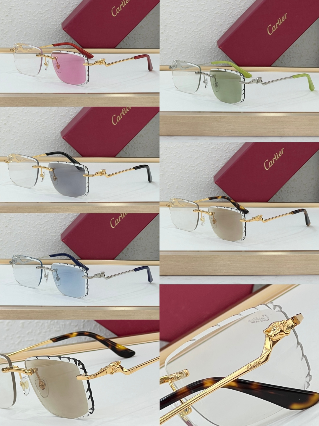 Imagen de todos los colores Modelo: CT0120O