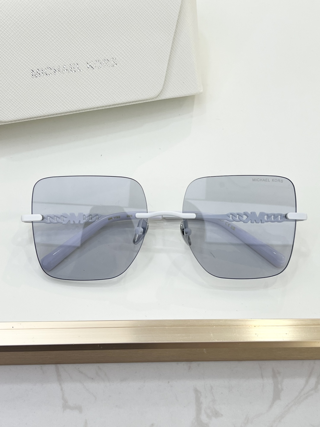 
MICHAEL KORS
MOD：MK1150
Size：57口17-140🐮
