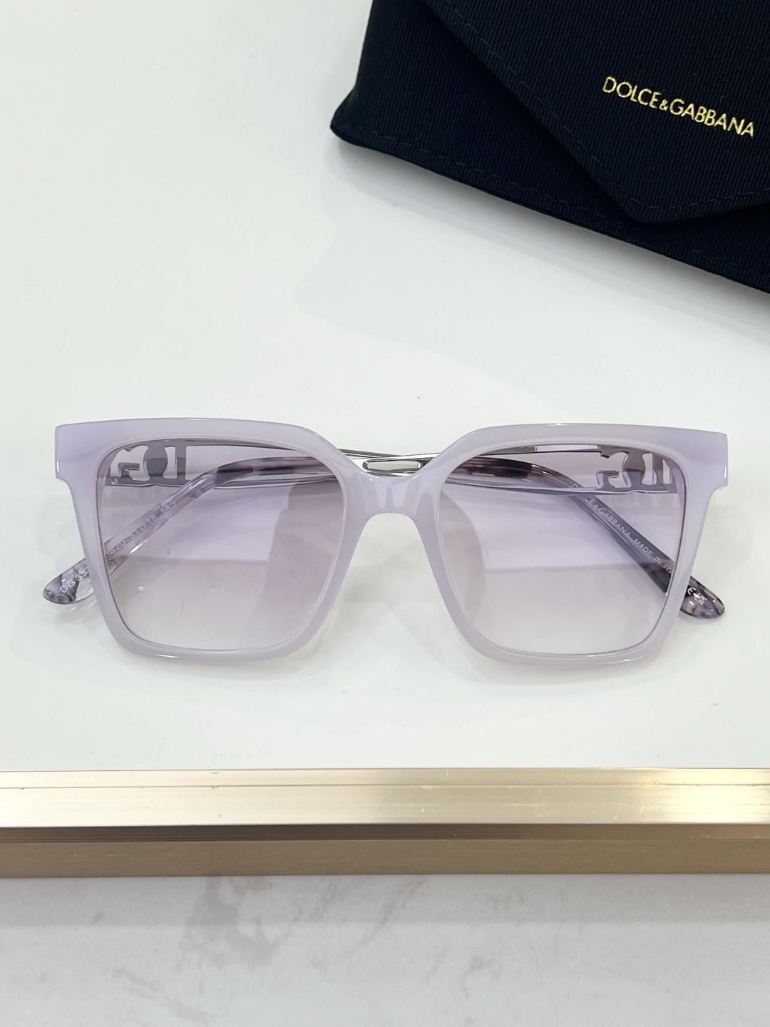 
DOLCE & GABBAN*
MODEL：DG3376B 
SIZE56口18-145🦇
