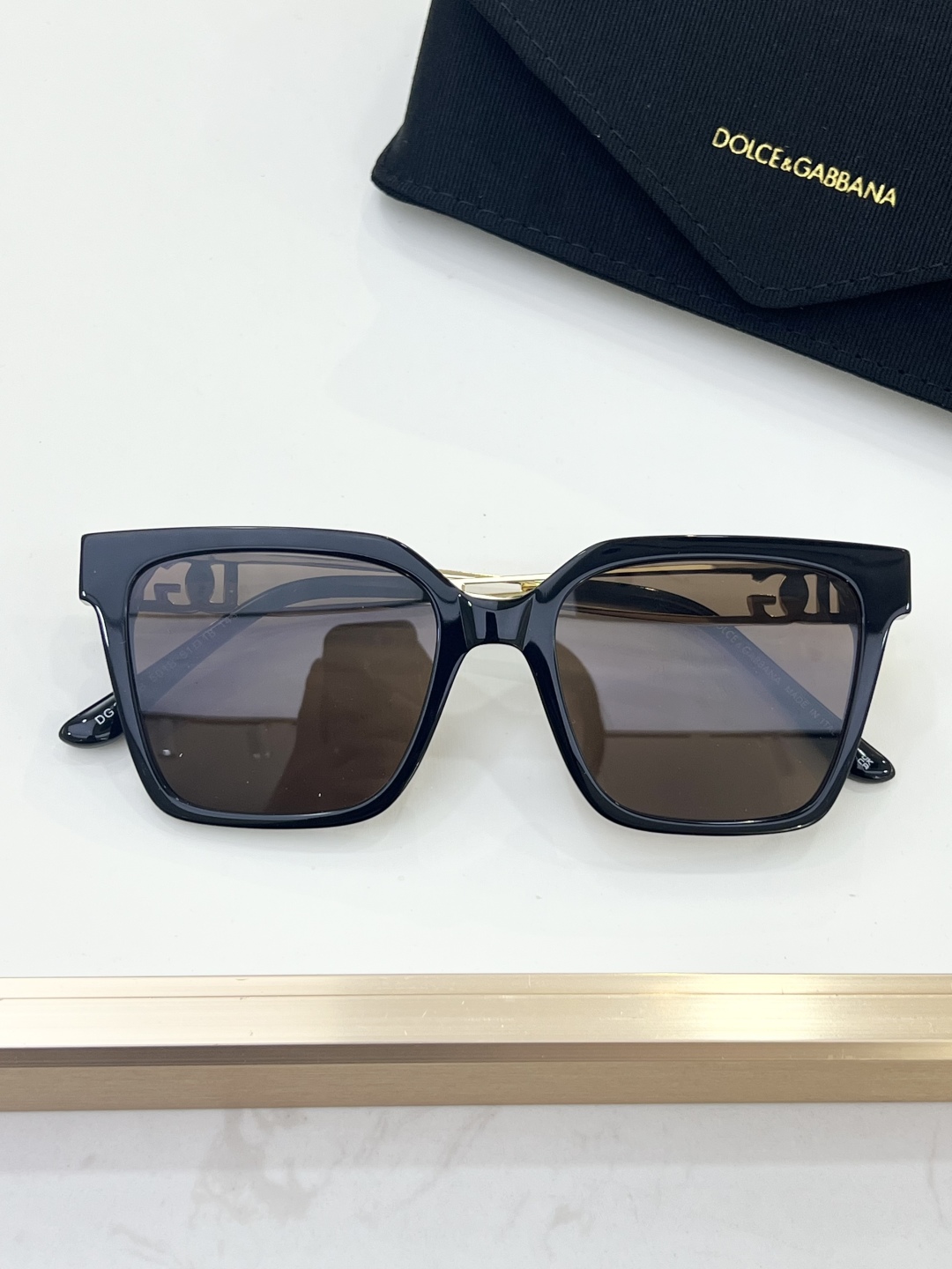 
DOLCE & GABBAN*
MODEL：DG3376B 
SIZE56口18-145🦇
