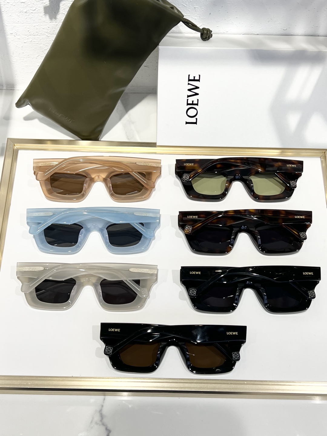 
LOEW*
MOD：LW40141I
Size：58口25 145🐭
