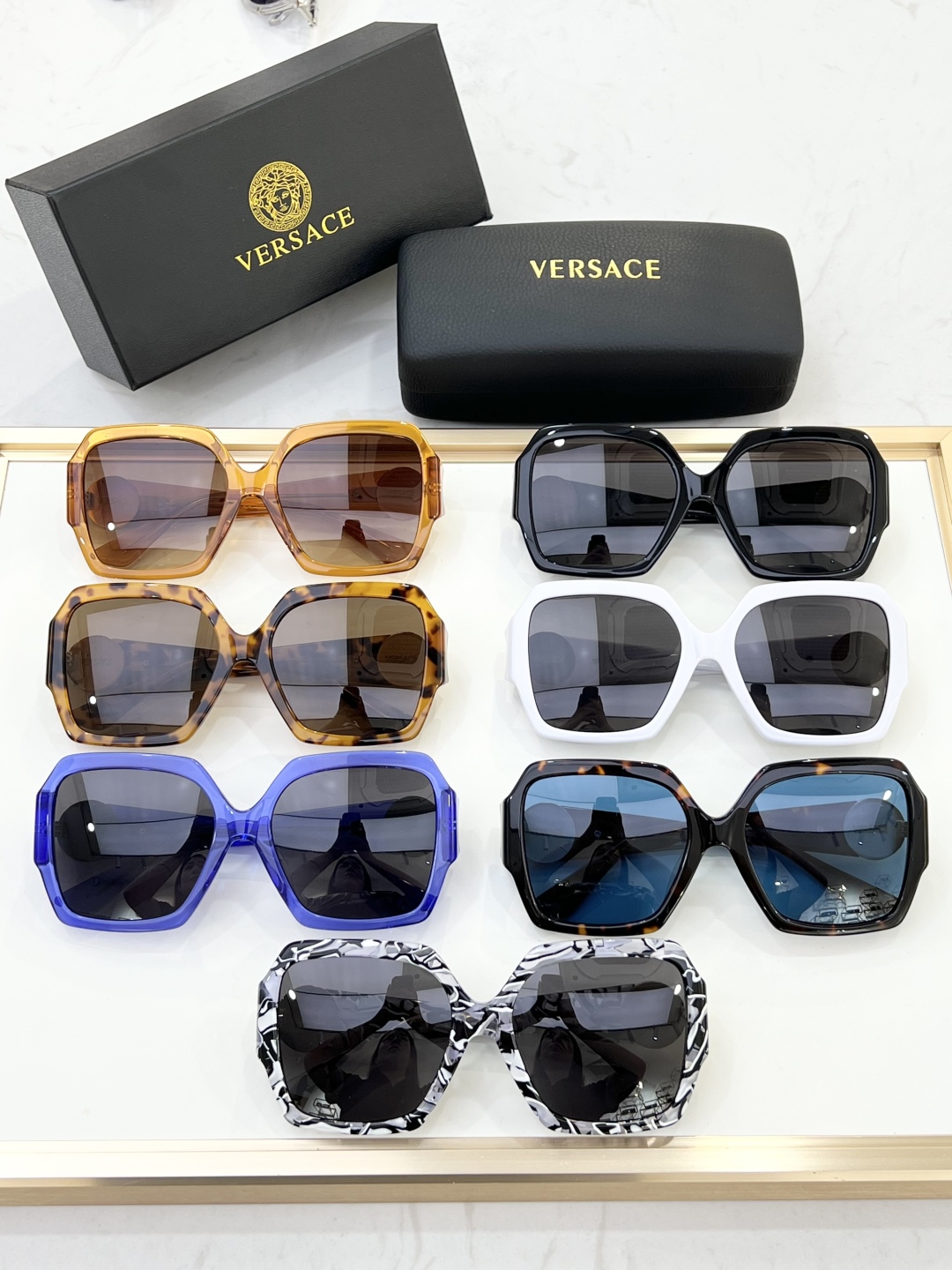 
VERSAC*
MOD：4453
Size：55口17 145🐦
