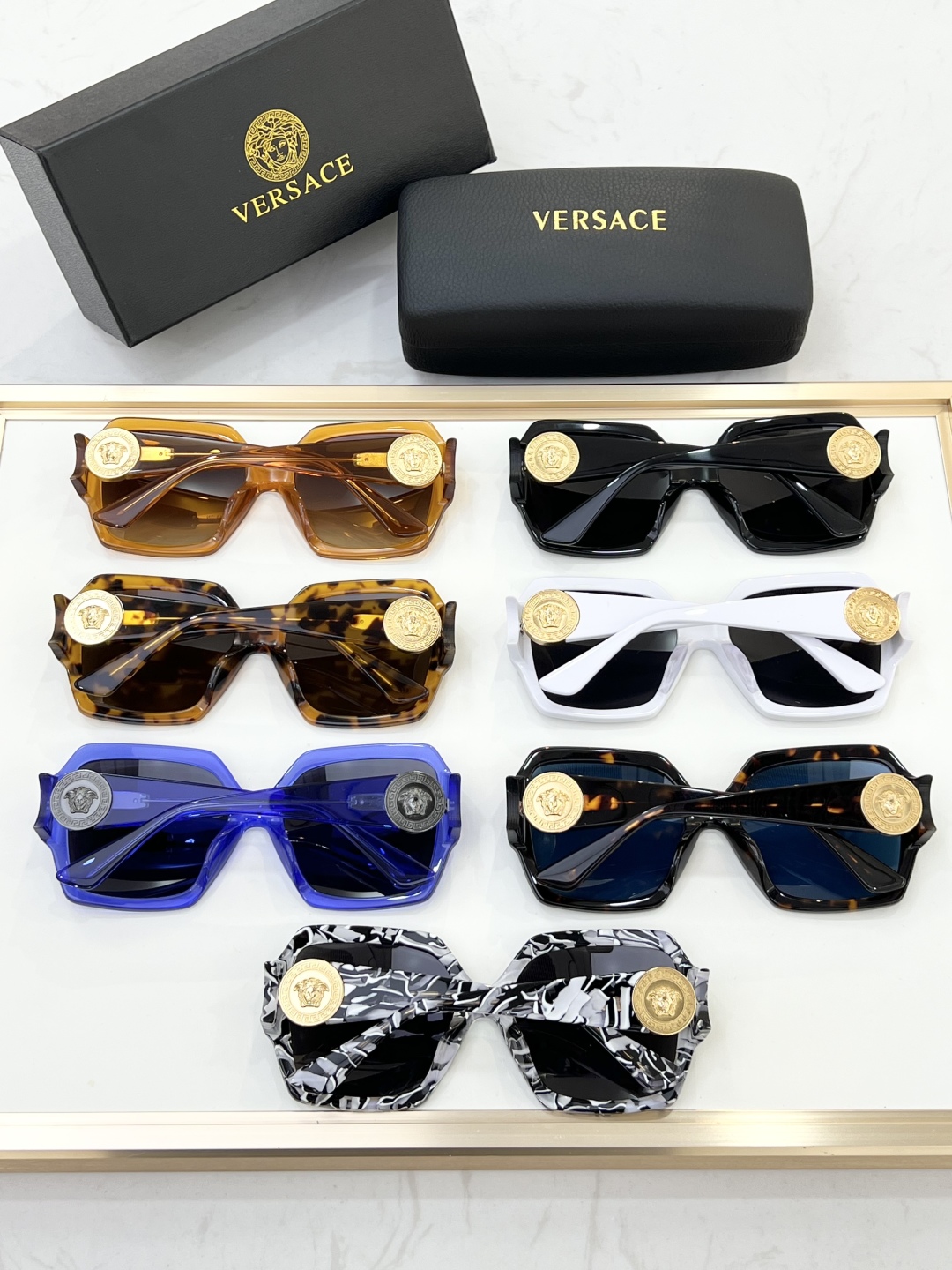 
VERSAC*
MOD：4453
Size：55口17 145🐦
