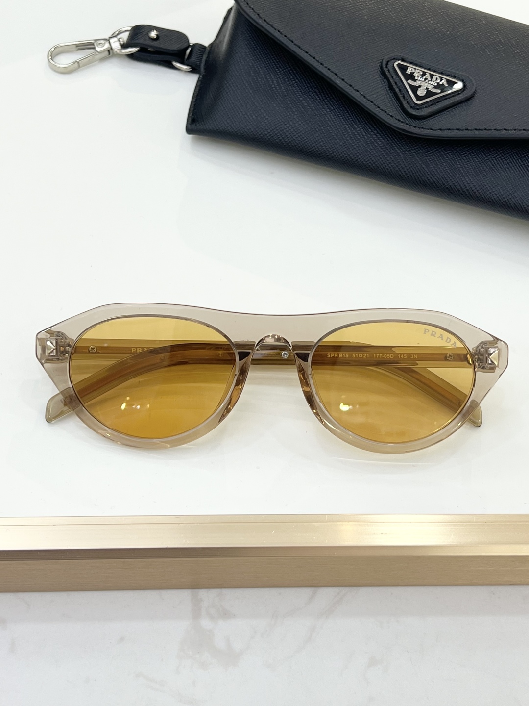 
PRAD*
MOD：SPR B15
Size：51口21 145🐦
