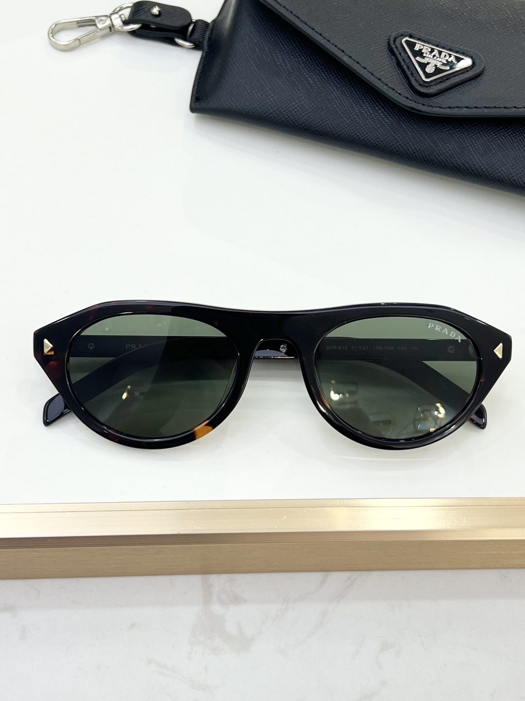 
PRAD*
MOD：SPR B15
Size：51口21 145🐦
