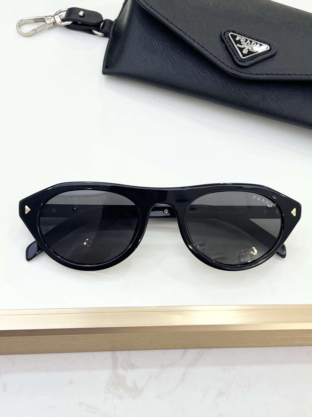 
PRAD*
MOD：SPR B15
Size：51口21 145🐦
