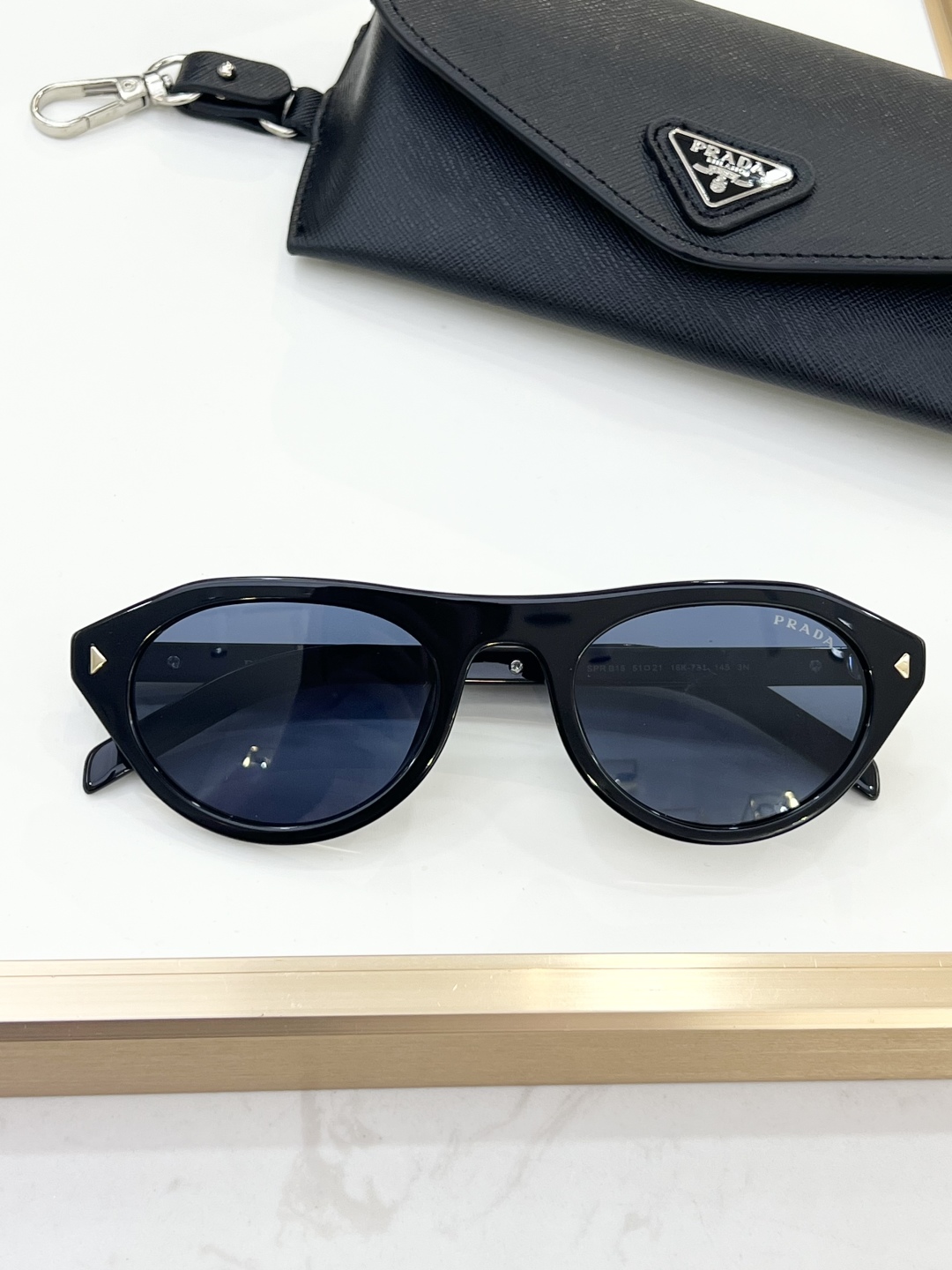 
PRAD*
MOD：SPR B15
Size：51口21 145🐦
