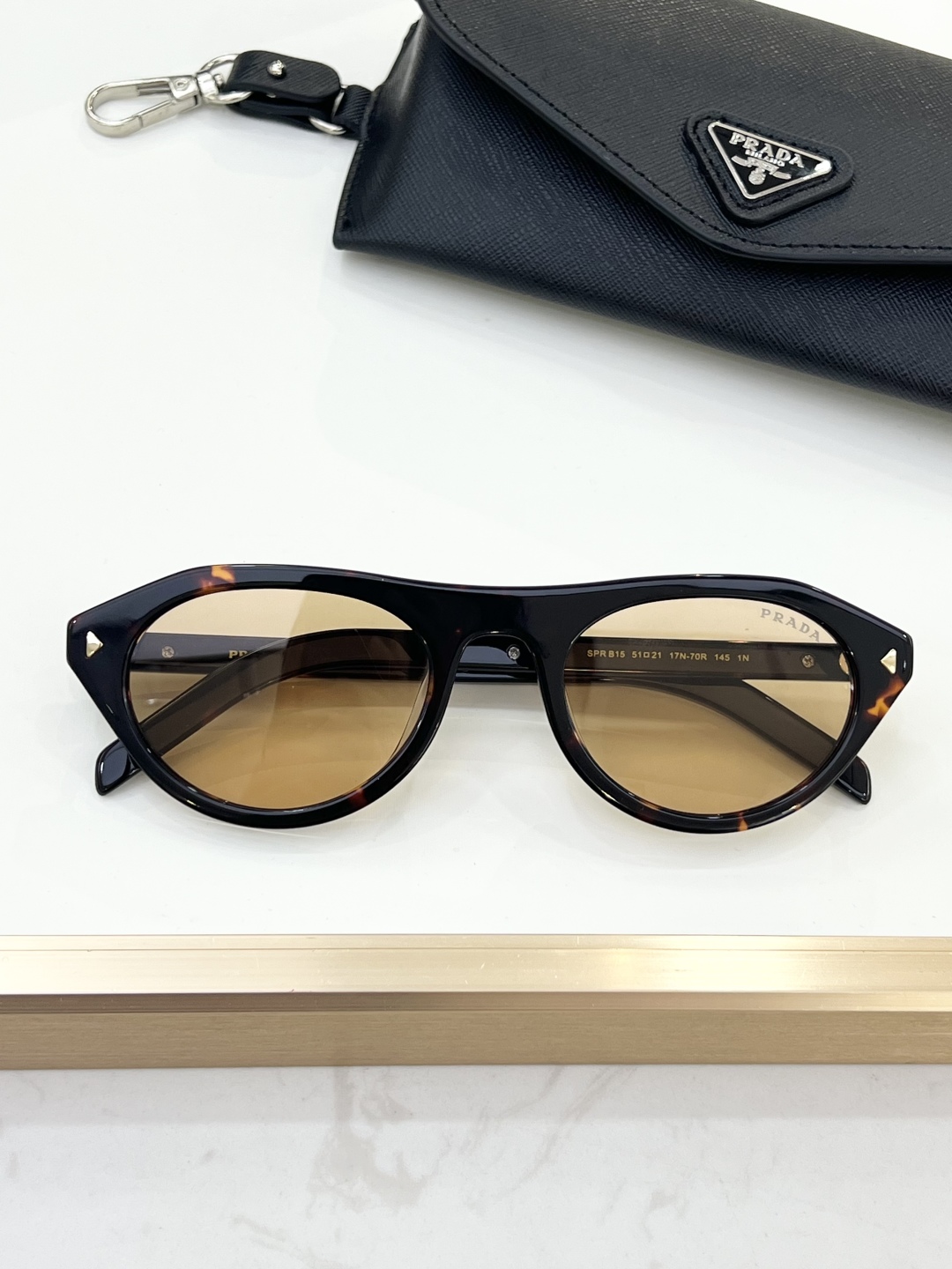 
PRAD*
MOD：SPR B15
Size：51口21 145🐦
