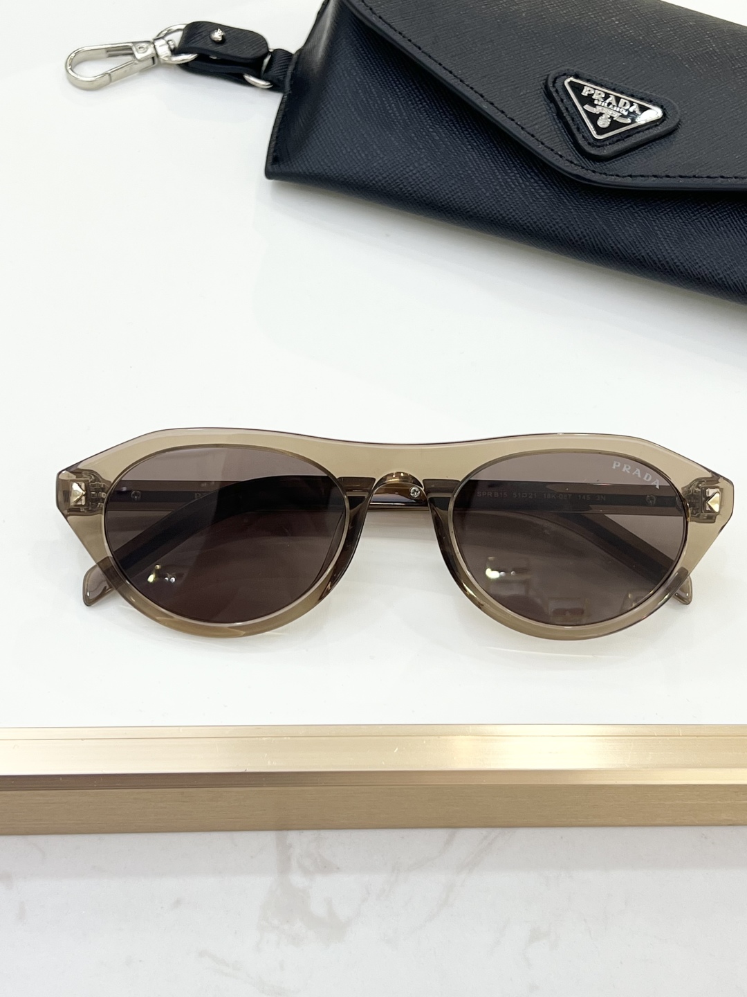 
PRAD*
MOD：SPR B15
Size：51口21 145🐦
