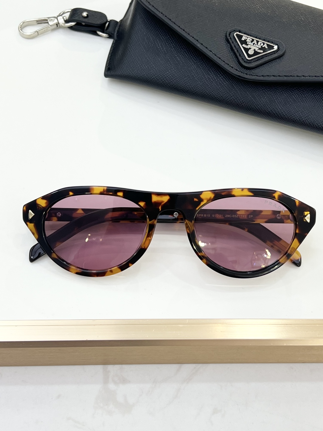 
PRAD*
MOD：SPR B15
Size：51口21 145🐦
