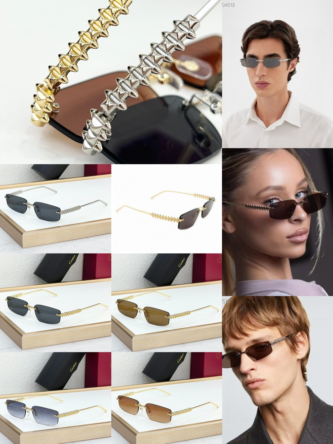 Cartier sunglasses
