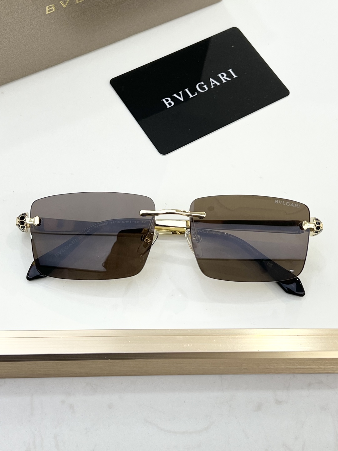 
BVLGAR*
MODEL：BV40065I 
SIZE：51口20-140🐵
