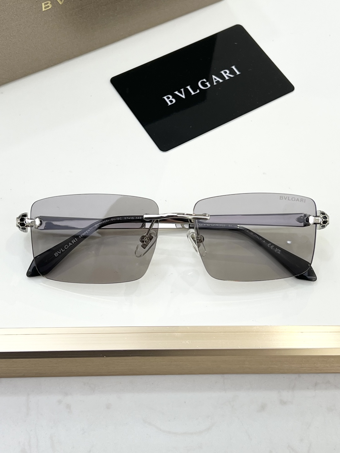 
BVLGAR*
MODEL：BV40065I 
SIZE：51口20-140🐵
