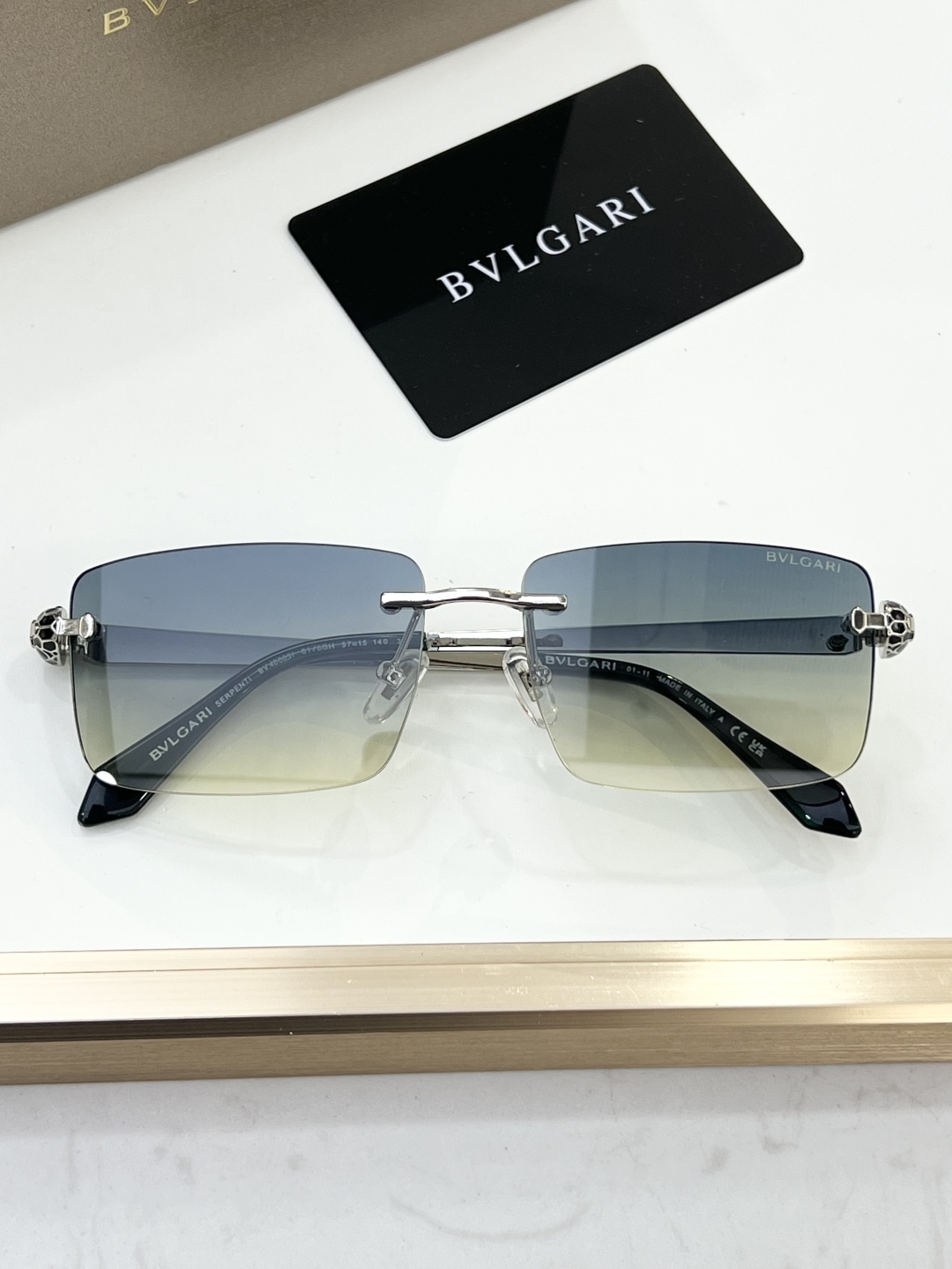 
BVLGAR*
MODEL：BV40065I 
SIZE：51口20-140🐵
