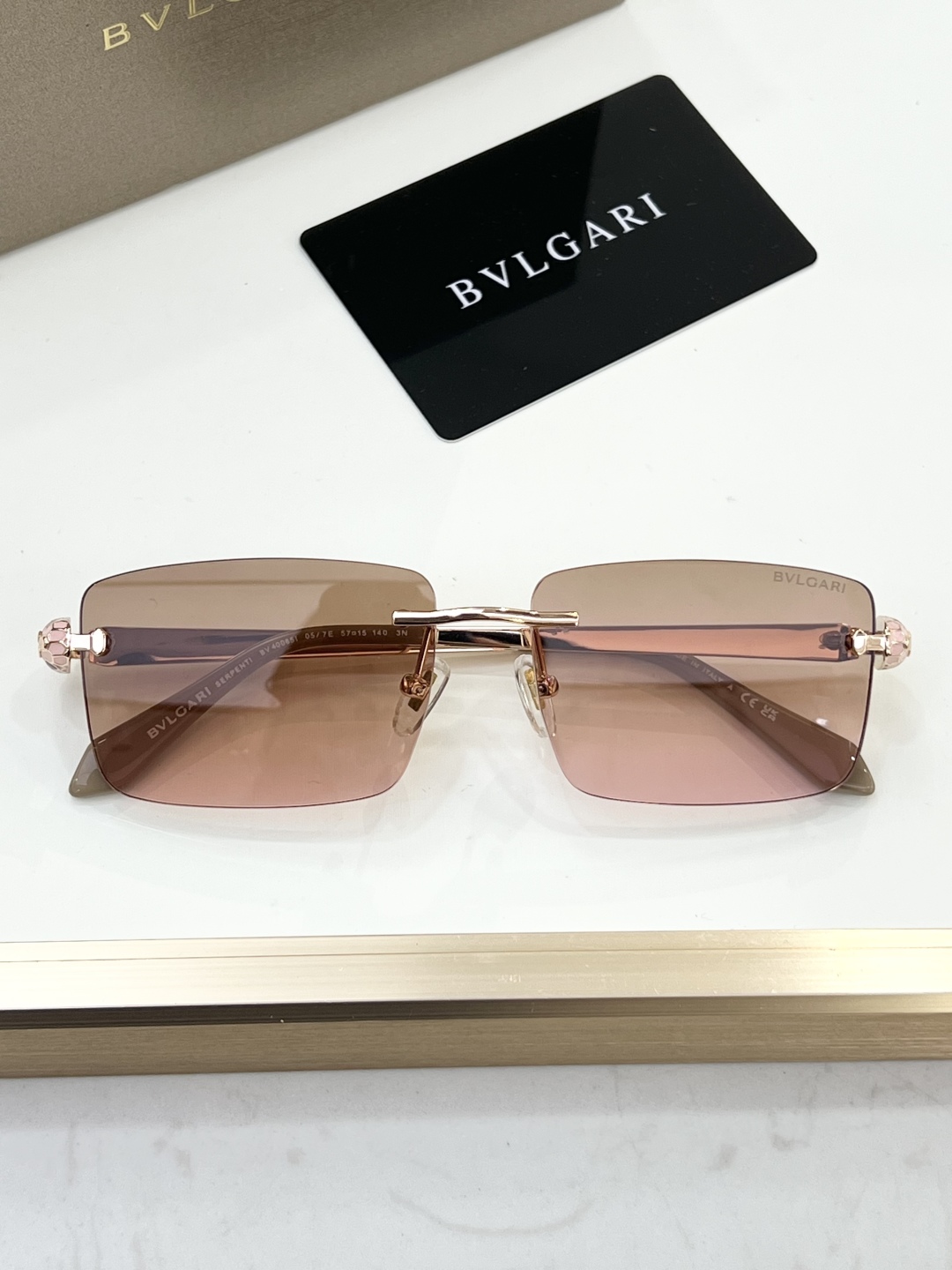 
BVLGAR*
MODEL：BV40065I 
SIZE：51口20-140🐵
