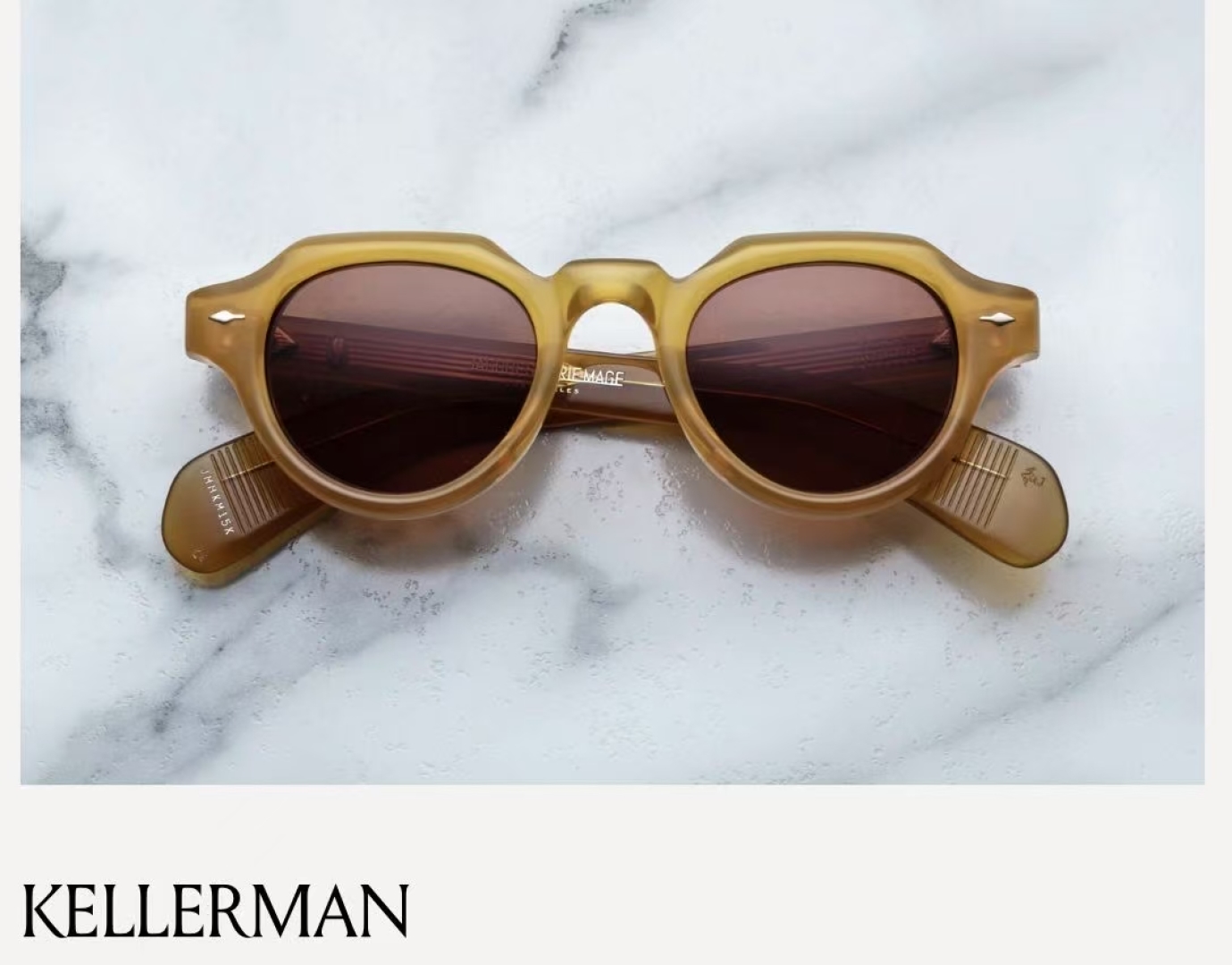  JACQUES MARIE MAG*
MODEL：KELLERMAN 
SIZE46口24-146 
