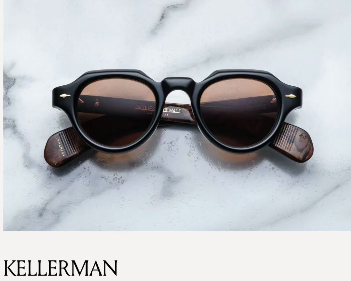  JACQUES MARIE MAG*
MODEL：KELLERMAN 
SIZE46口24-146 
