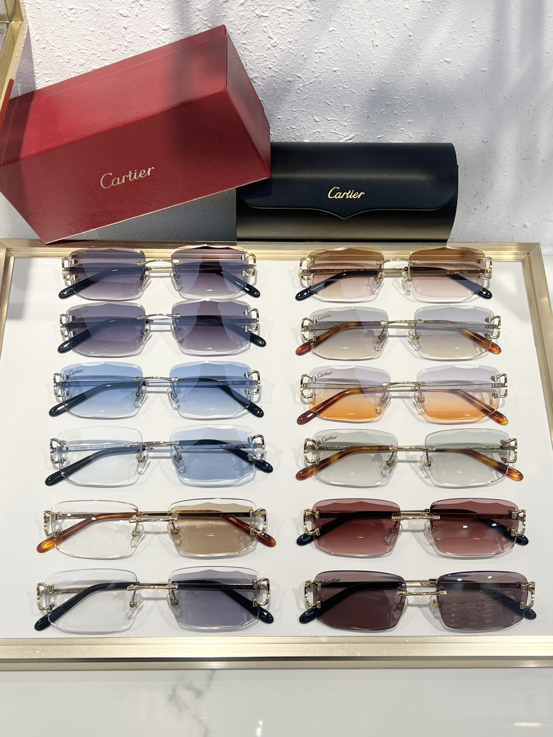 Foto de todos los colores Modelo: CT0092O
