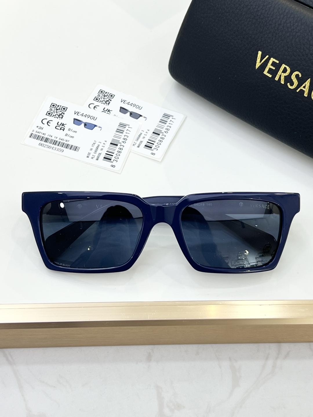 
VERSAC* 
MODEL：VE4490U
SIZE：54口19 140🦆
