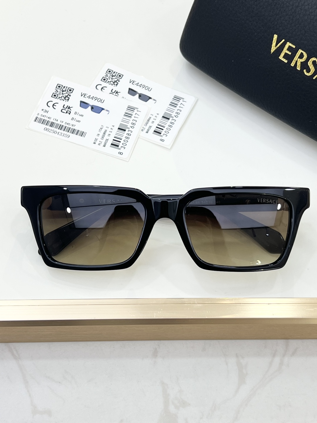 
VERSAC* 
MODEL：VE4490U
SIZE：54口19 140🦆
