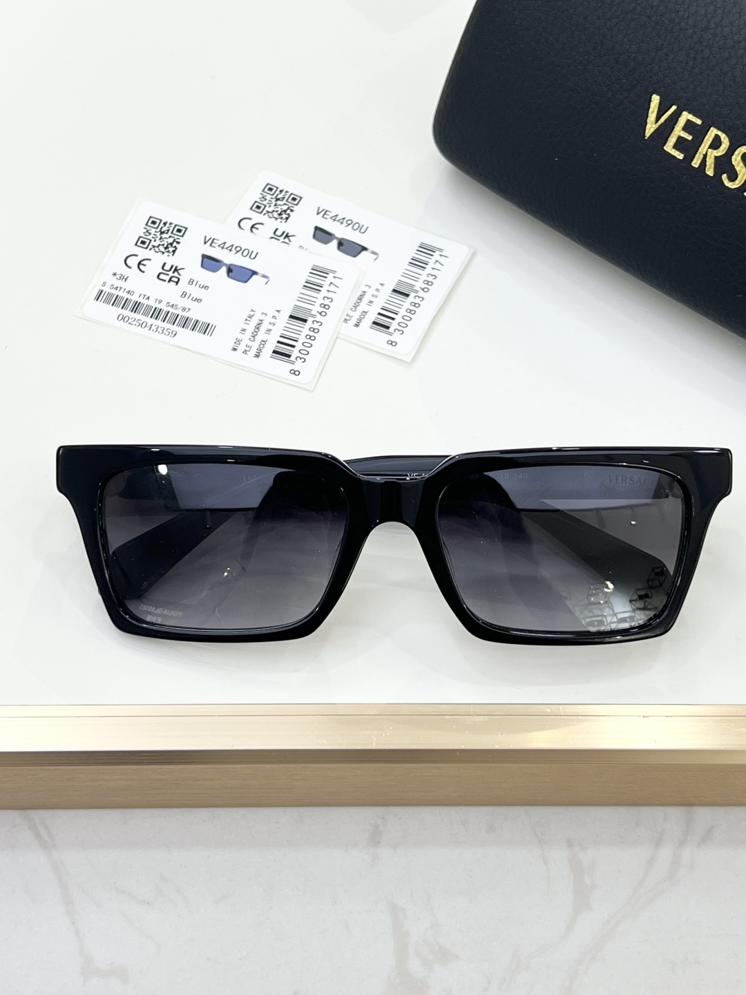 
VERSAC* 
MODEL：VE4490U
SIZE：54口19 140🦆
