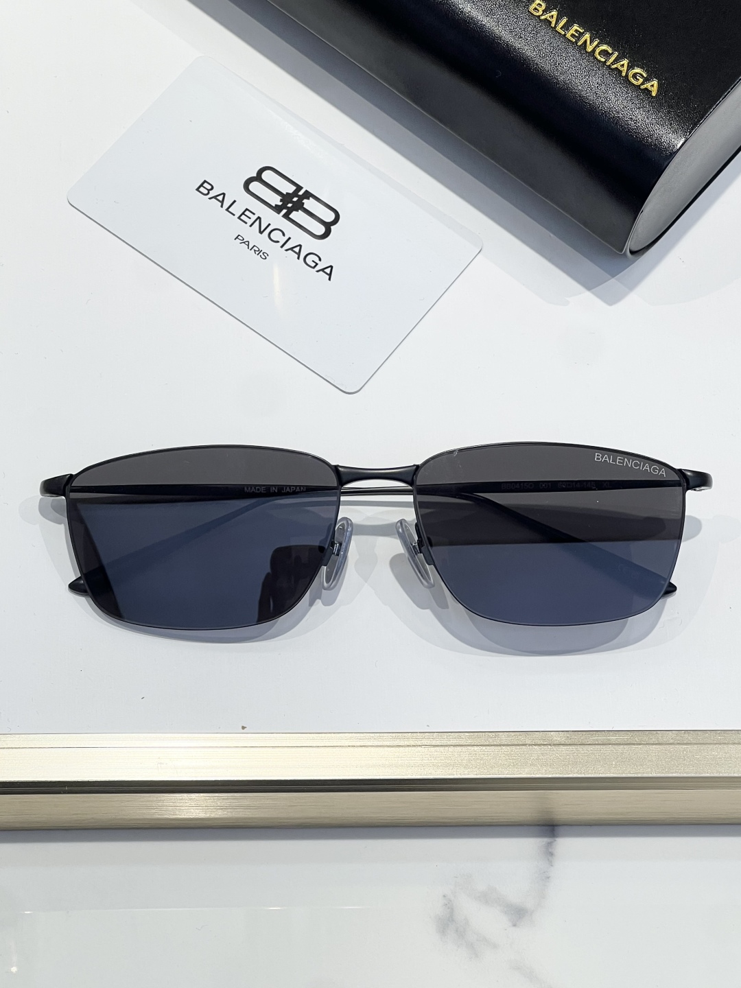 
BALENCIAG*巴黎世家~清冷酷飒/高级感眼镜、杨超越同款
TOP QUALITY
MODEL：B