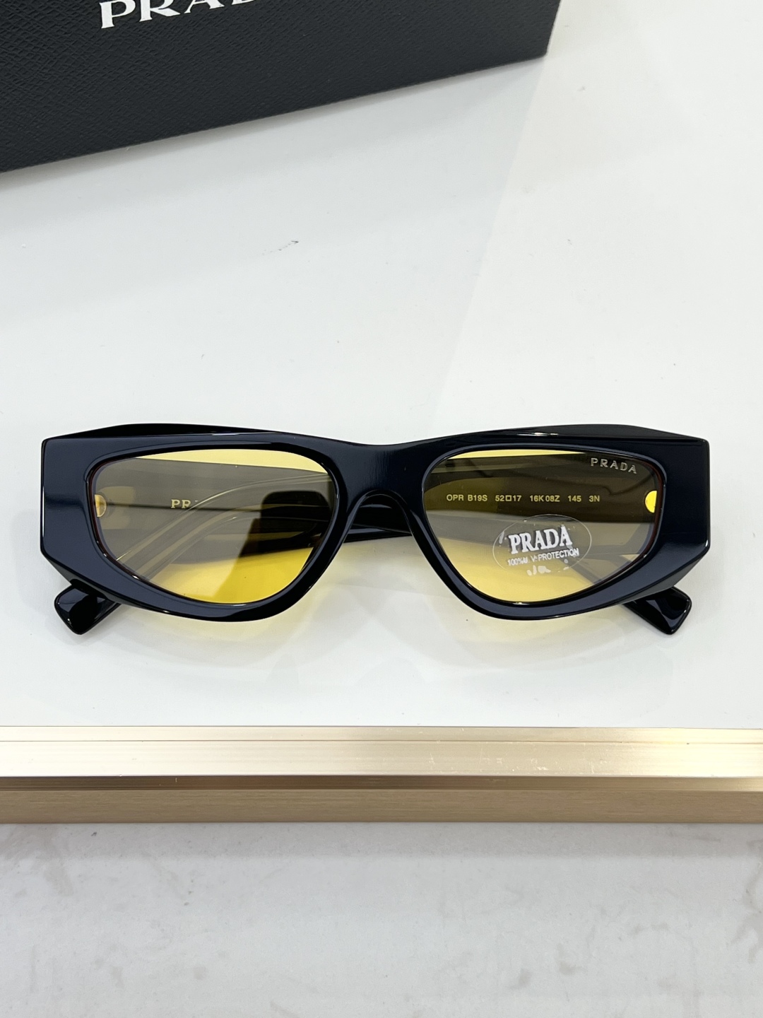 
PRAD*
MODEL：OPR B19S
SIZE：52口17-145🦆
