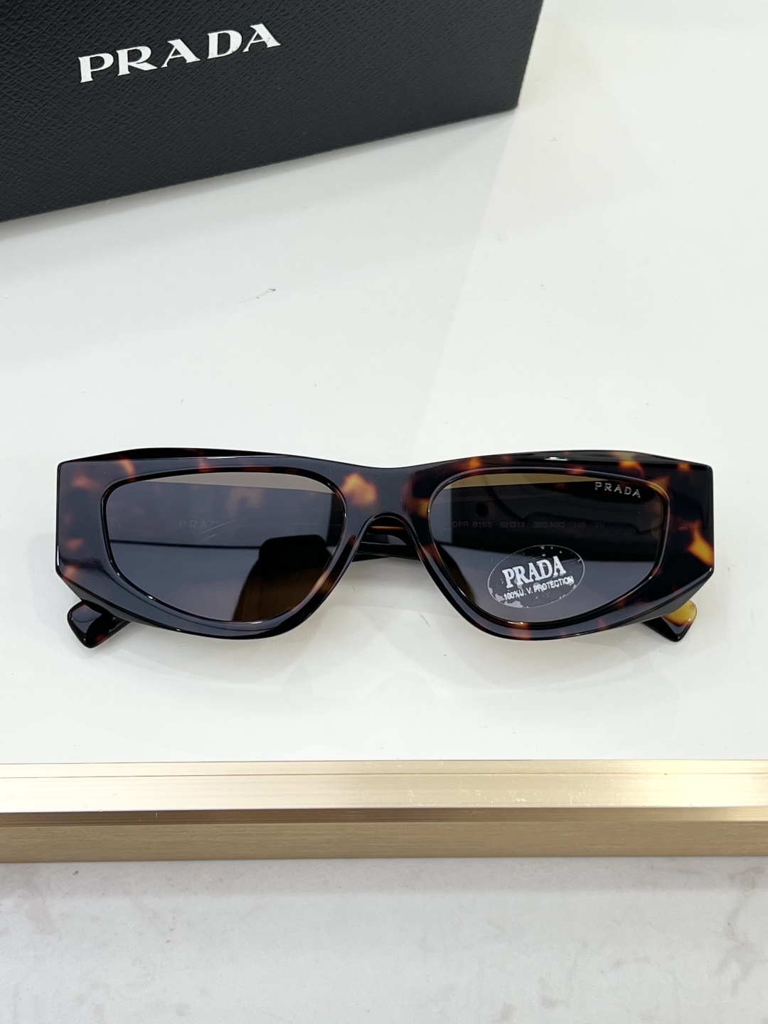 
PRAD*
MODEL：OPR B19S
SIZE：52口17-145🦆
