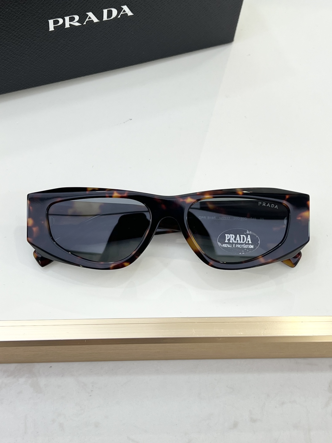 
PRAD*
MODEL：OPR B19S
SIZE：52口17-145🦆
