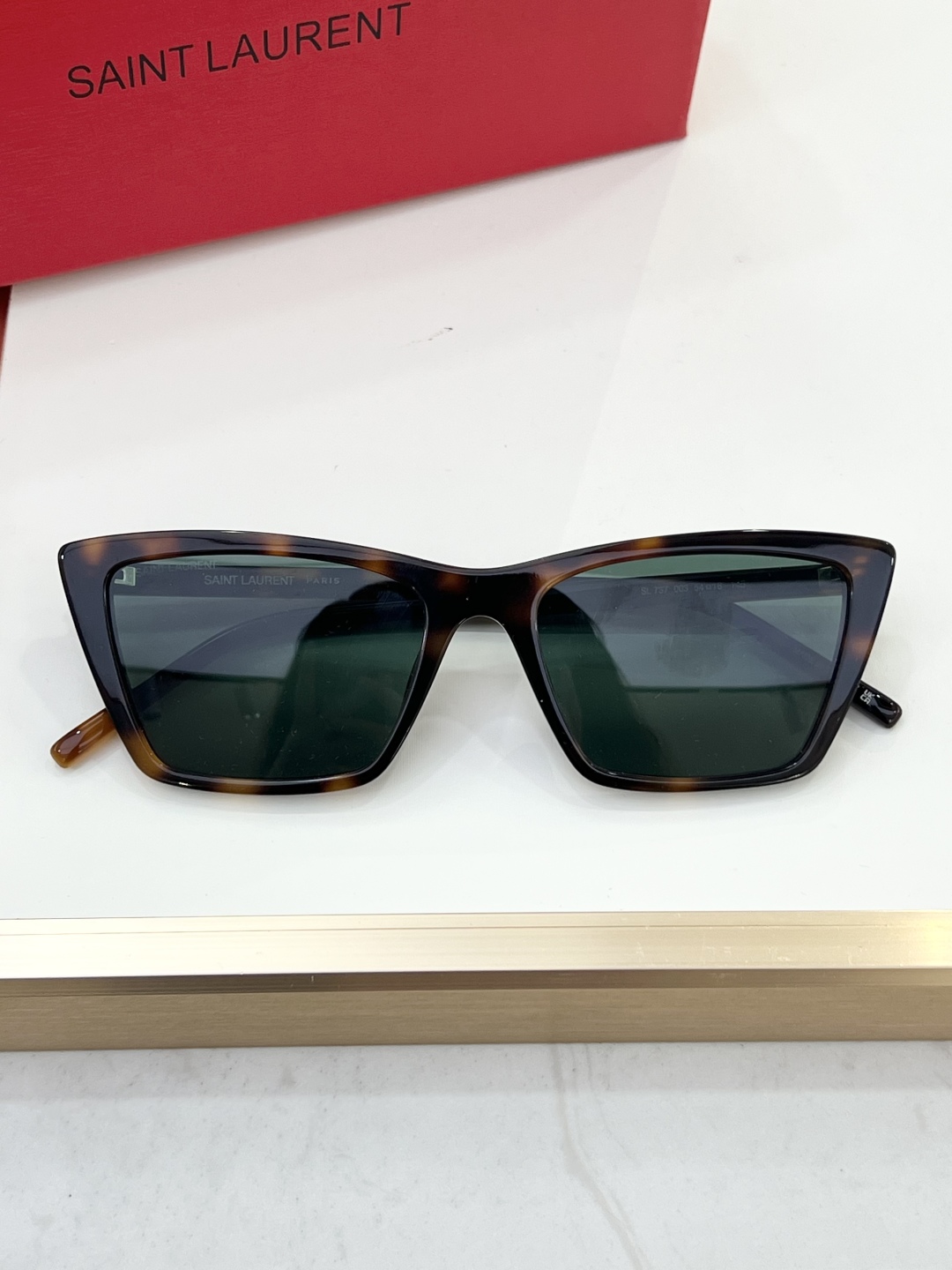 
SAINT LAUREN*
MODEL：SL737
SIZE54口16-145🦉
