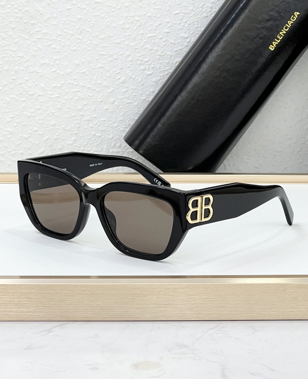 
BALENCIAG*
MOD：BB0361
SIZE：56-17-130🦉
