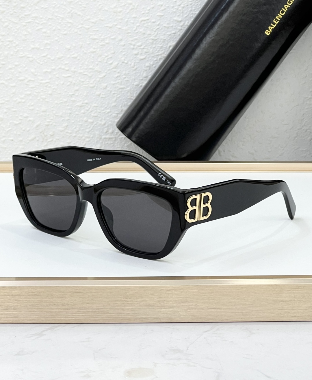 
BALENCIAG*
MOD：BB0361
SIZE：56-17-130🦉

