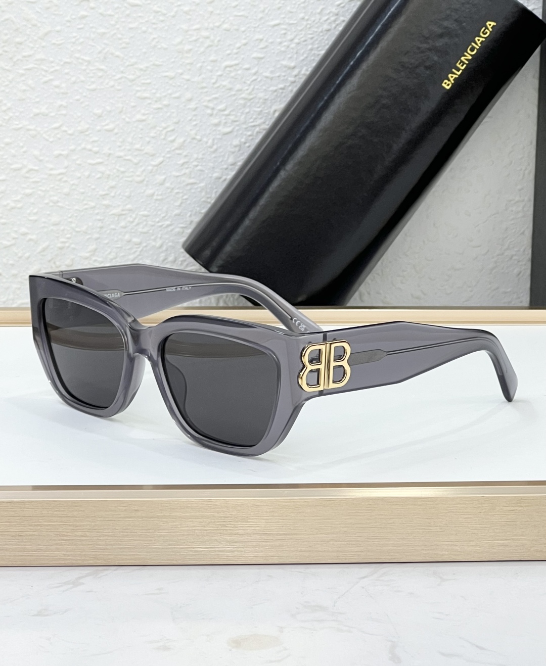 
BALENCIAG*
MOD：BB0361
SIZE：56-17-130🦉
