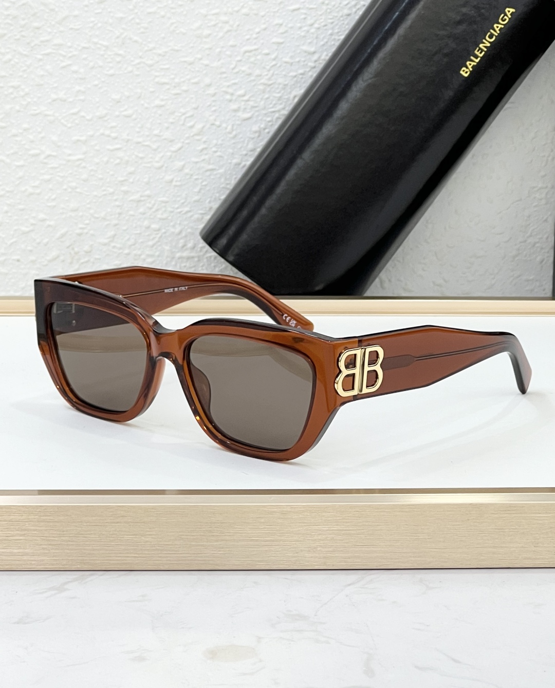 
BALENCIAG*
MOD：BB0361
SIZE：56-17-130🦉
