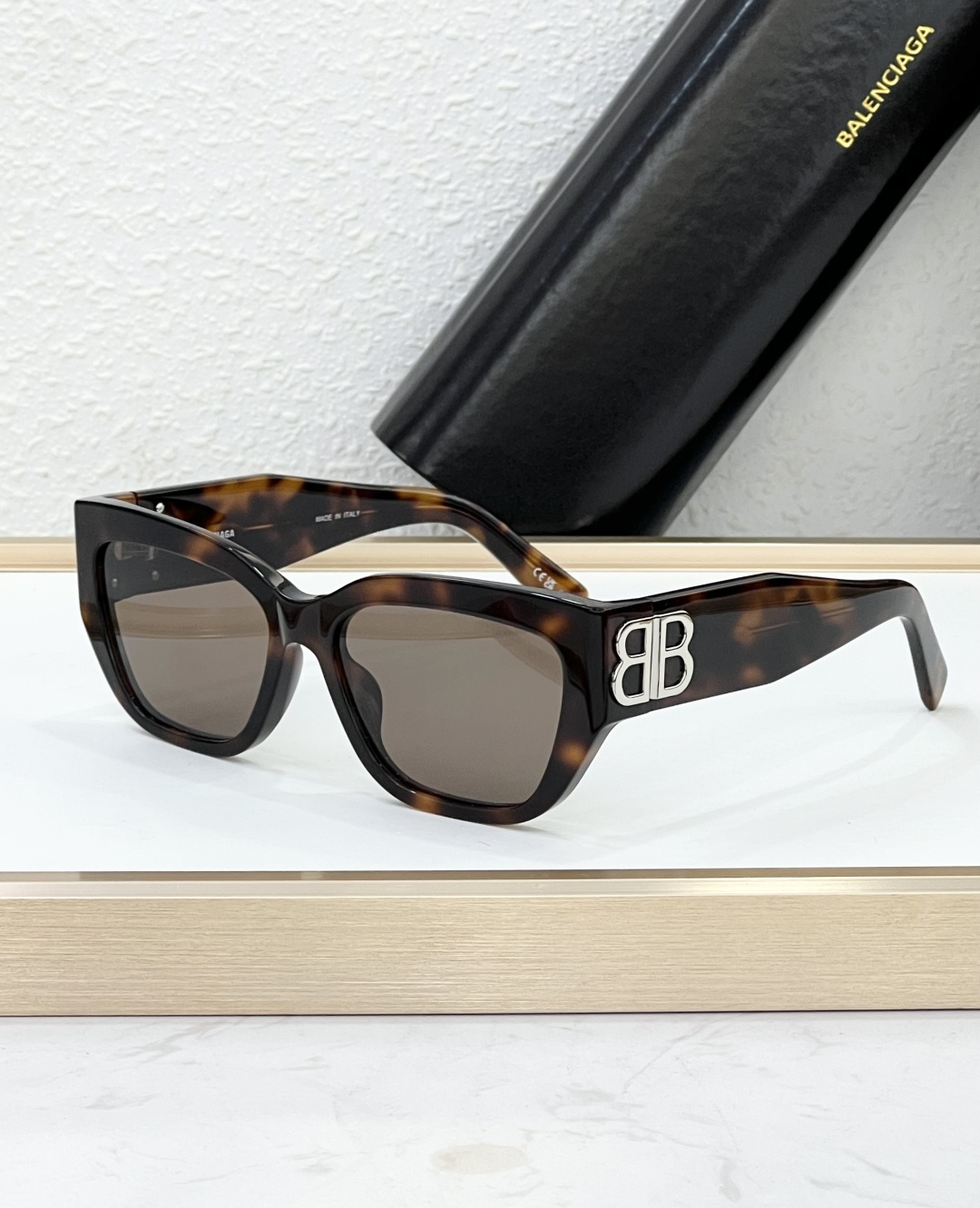 
BALENCIAG*
MOD：BB0361
SIZE：56-17-130🦉
