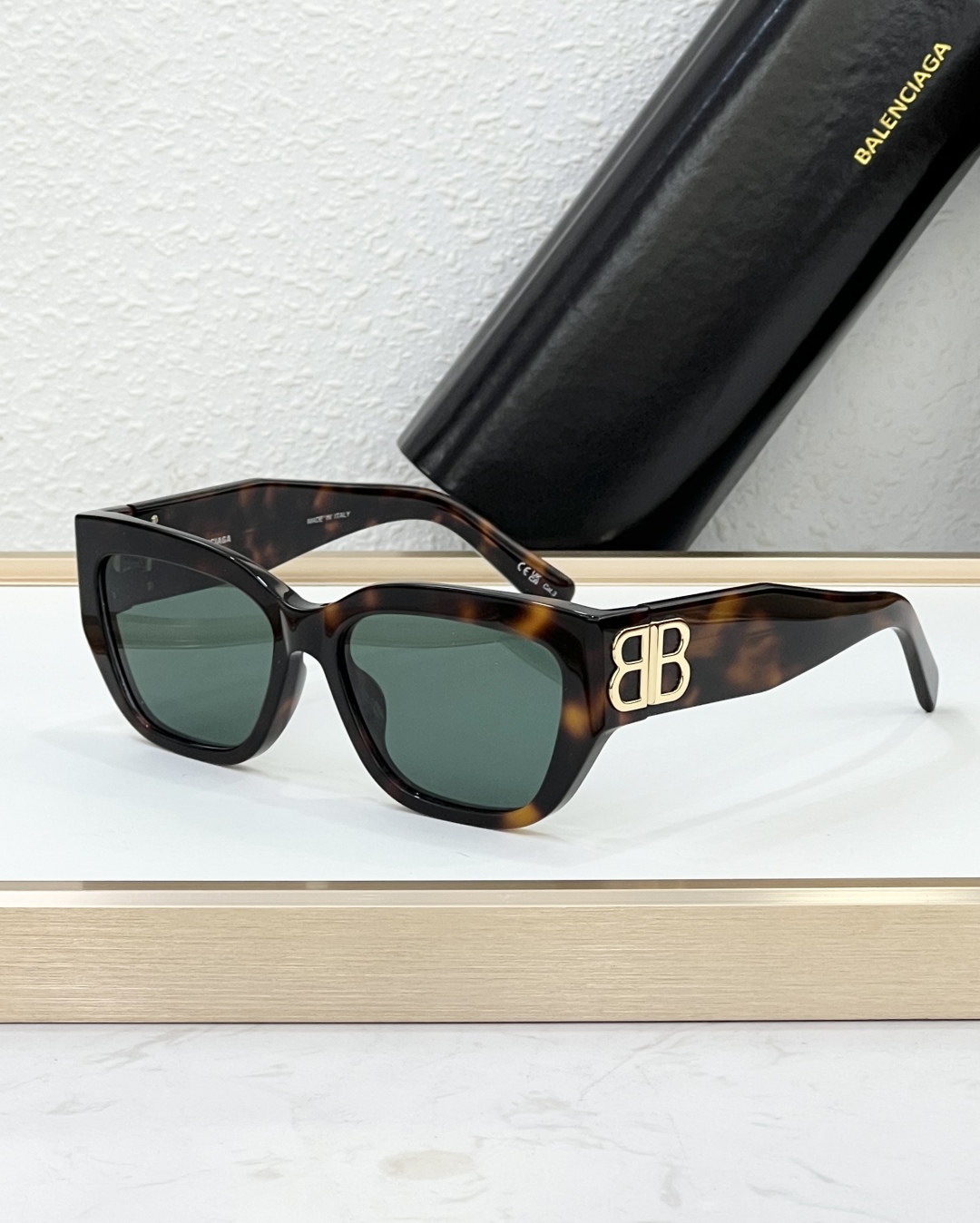 
BALENCIAG*
MOD：BB0361
SIZE：56-17-130🦉

