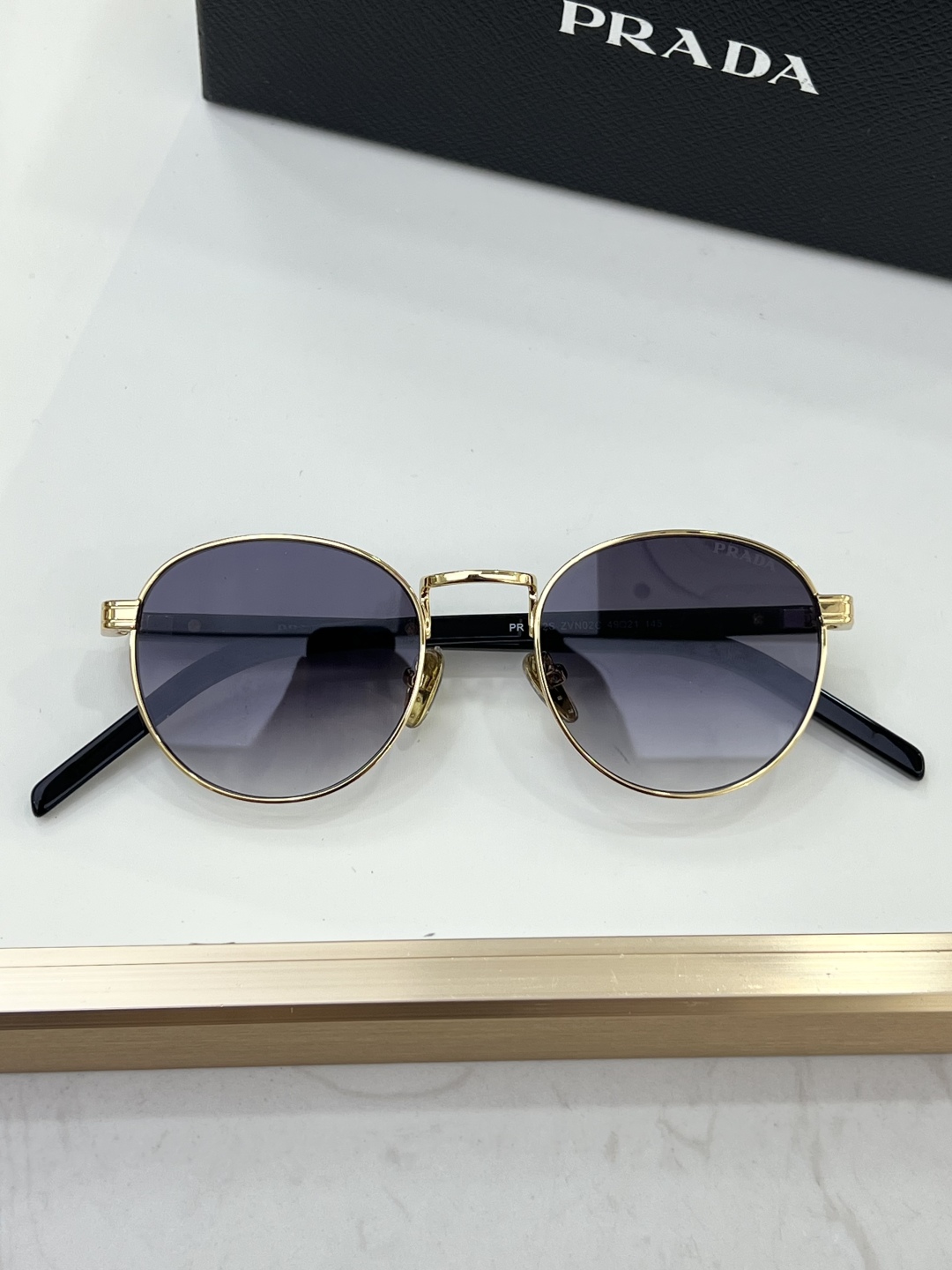 
PRAD*
MODEL：PR B52S
SIZE：49口21-145🐱

