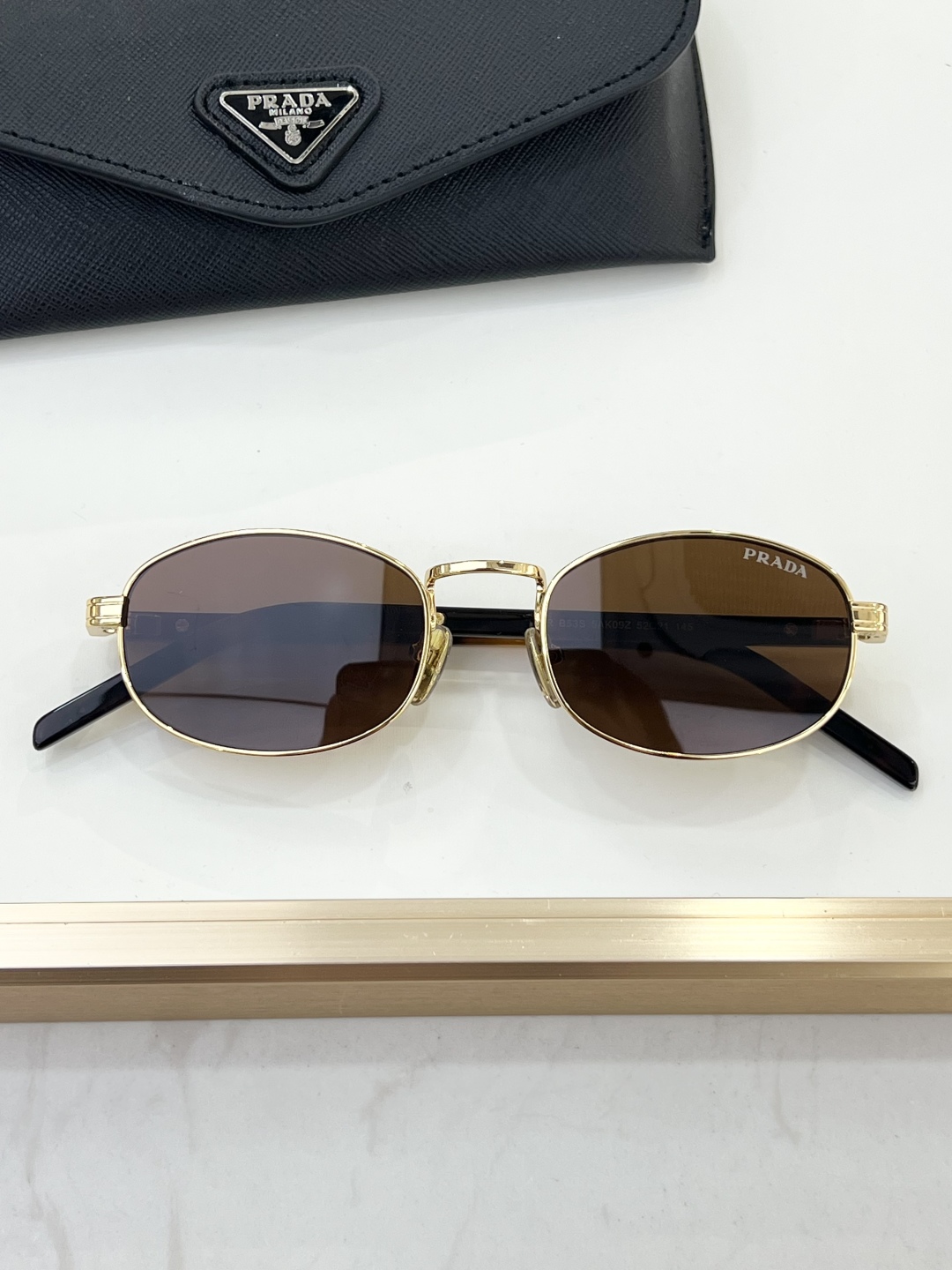 
PRAD*
MODEL：PR B53S
SIZE：52口21-145🐱

