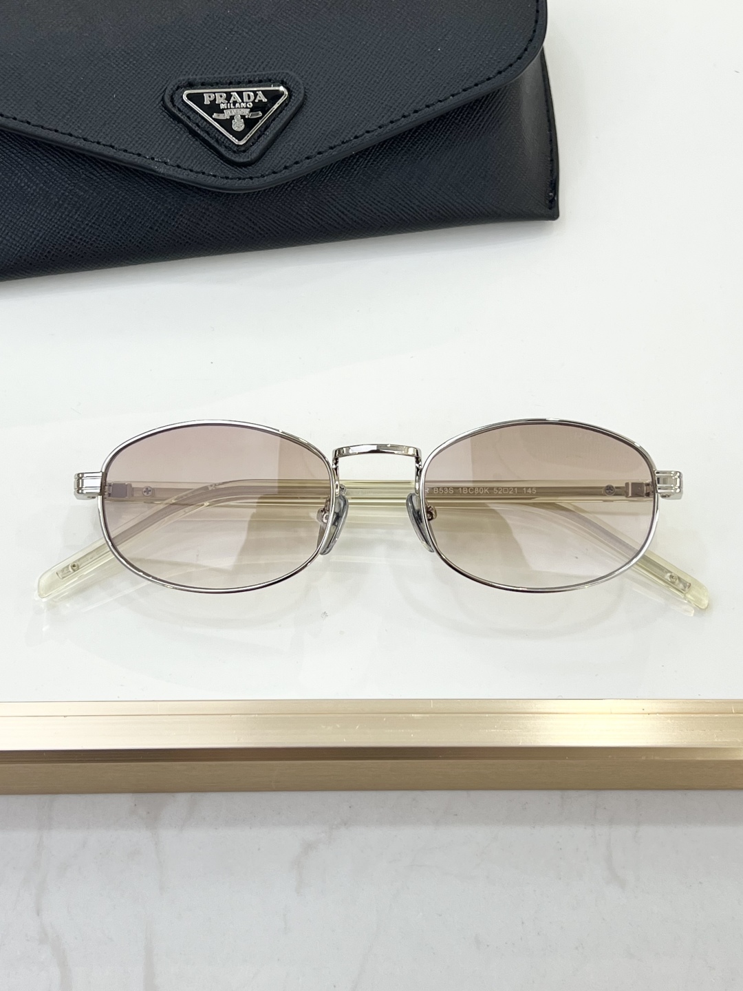 
PRAD*
MODEL：PR B53S
SIZE：52口21-145🐱
