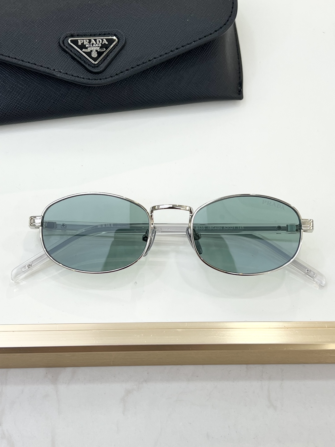 
PRAD*
MODEL：PR B53S
SIZE：52口21-145🐱
