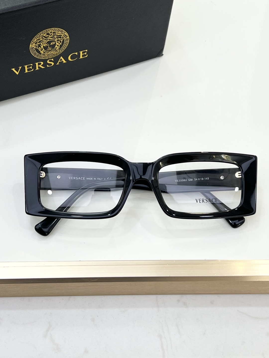 VERSAC* MODEL: VE3358U TAMAÑO: 54□19-145 🉐105
