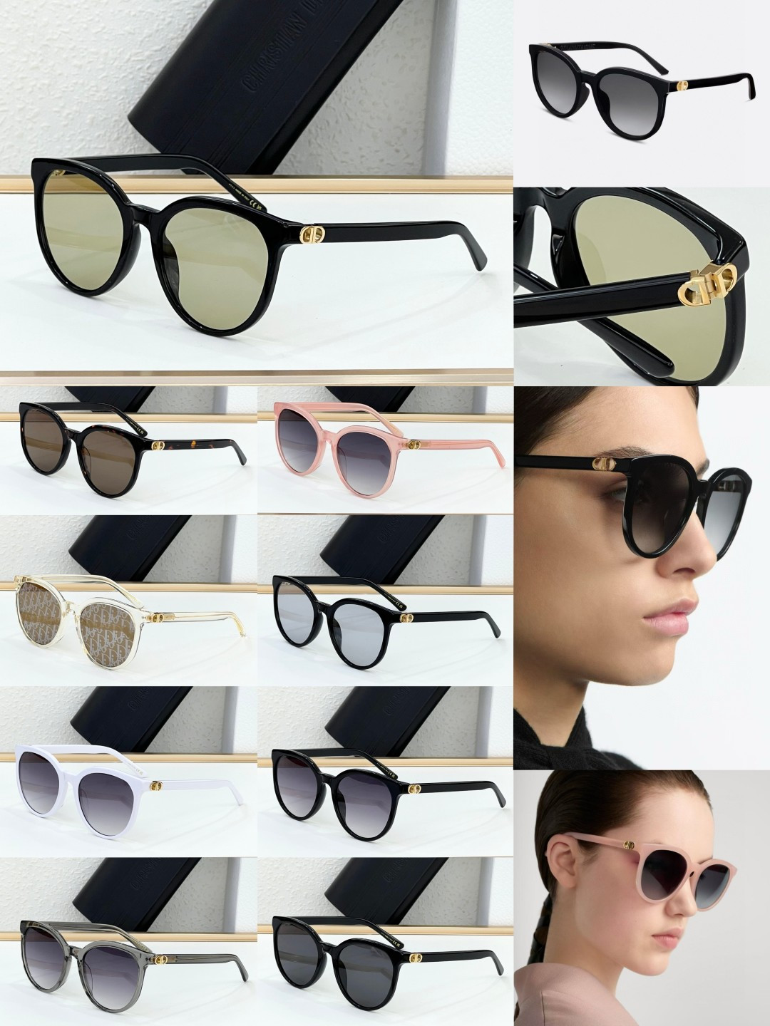 DIO* MODEL：30Montaigne Mini R2F