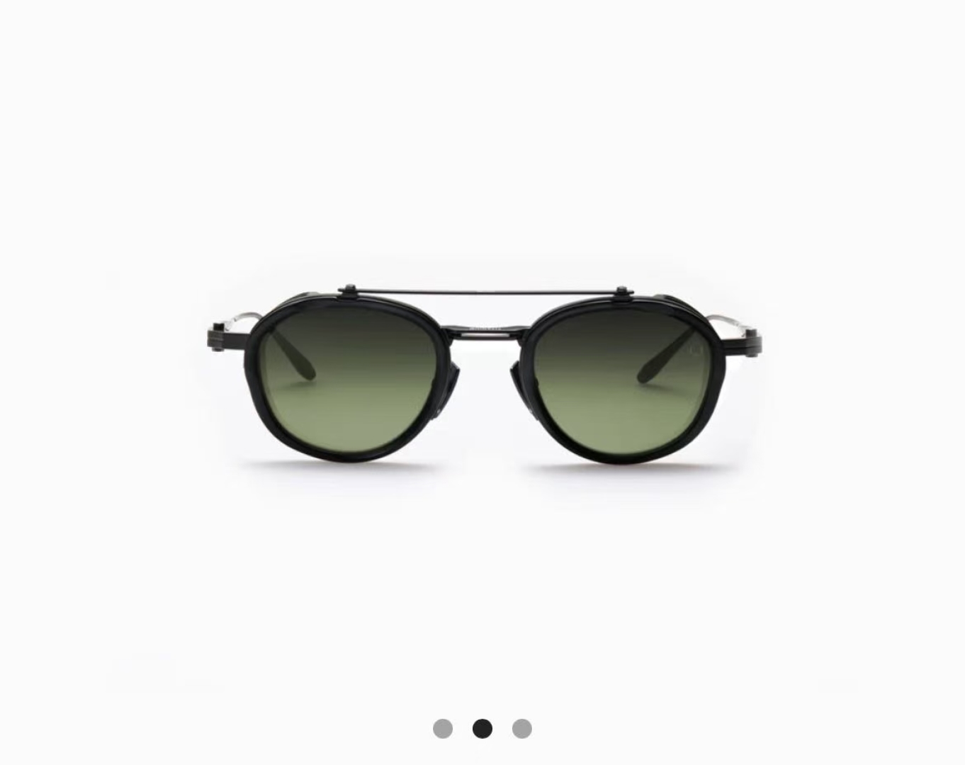 Japanese Craftsmanship Shines in Akoni Infinity Glasses with Custom Screwheads