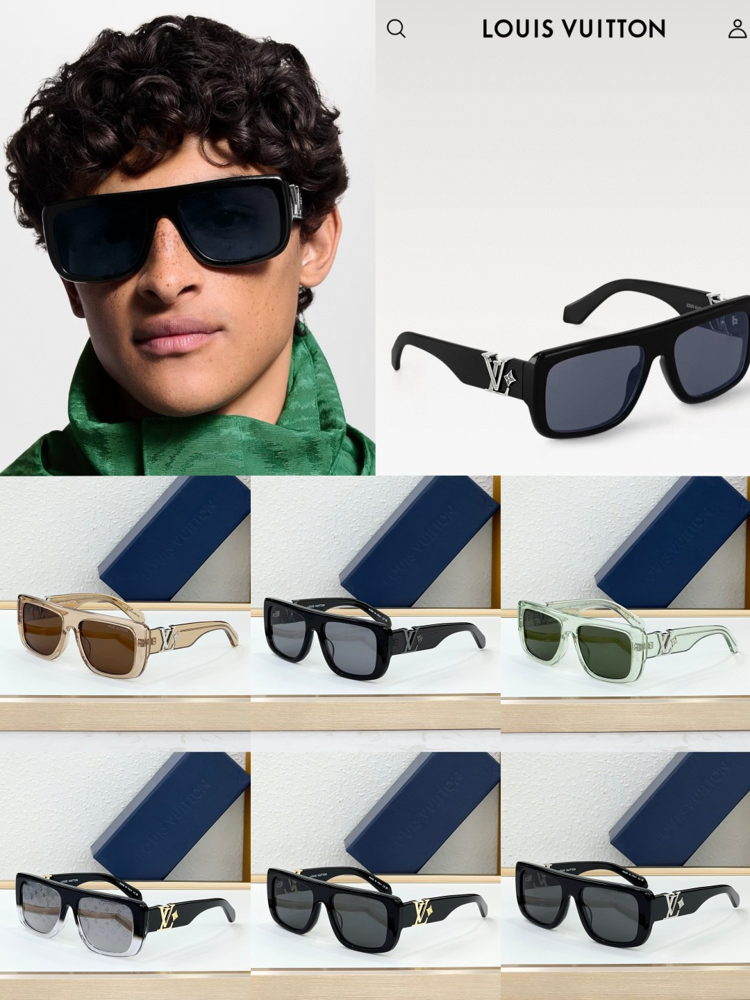 LOUIS VUITTO* MOD：Z2872U