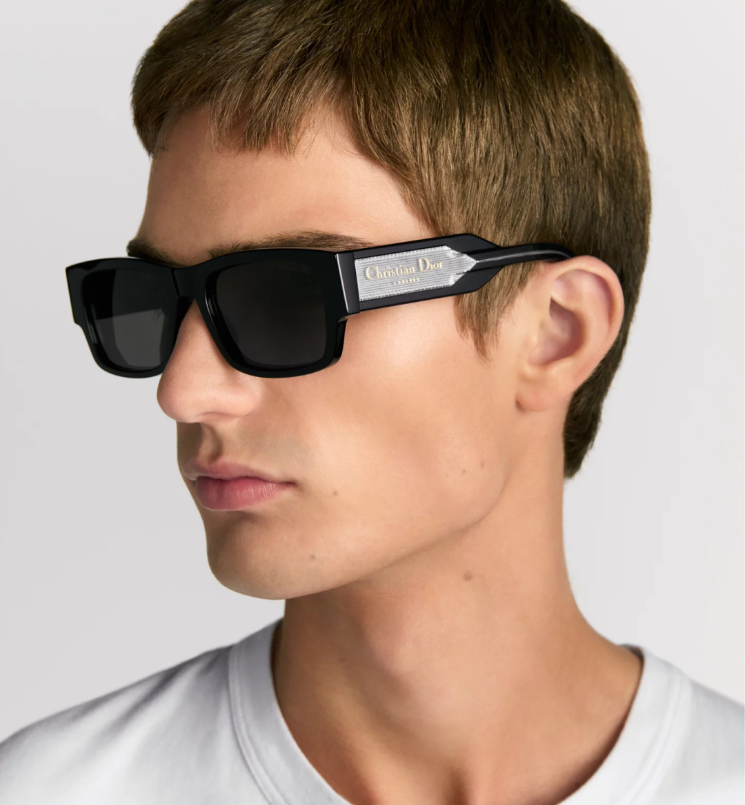  DIO*
TOP QUALITY
MODEL：Dior Label S1F
SIZE：52口20-14