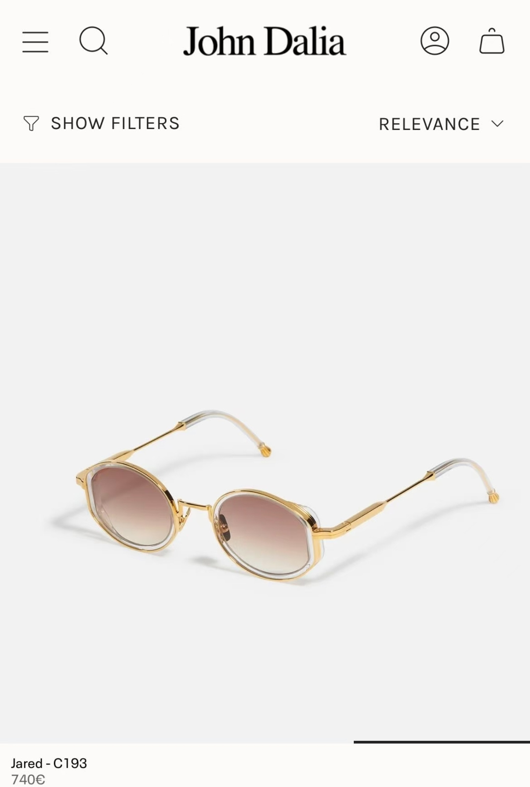 John Dali*Mod：Rise JaredSize：48-25-145One of a kind 